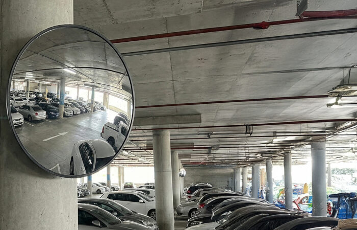 Espelho de segurança